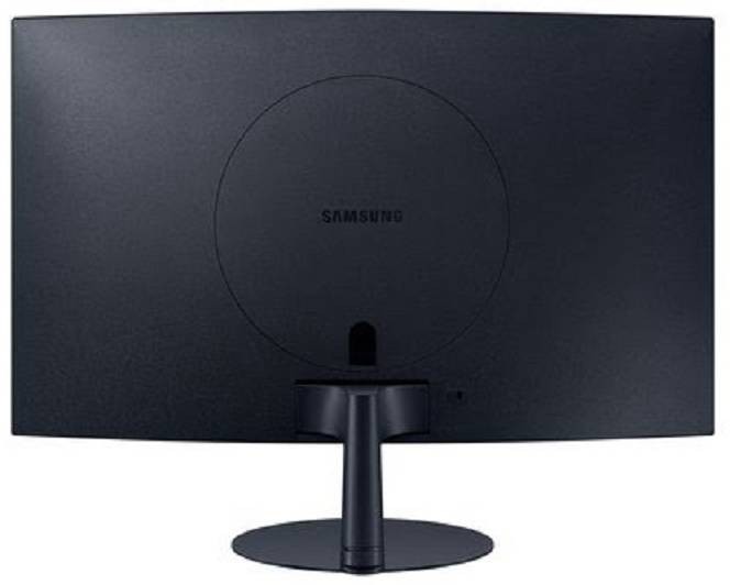 Ecran 32 pouces Full HD SAMSUNG , Incurvé, 32", VA, 75Hz, 4ms, Noir - LS32C390EAUXEN