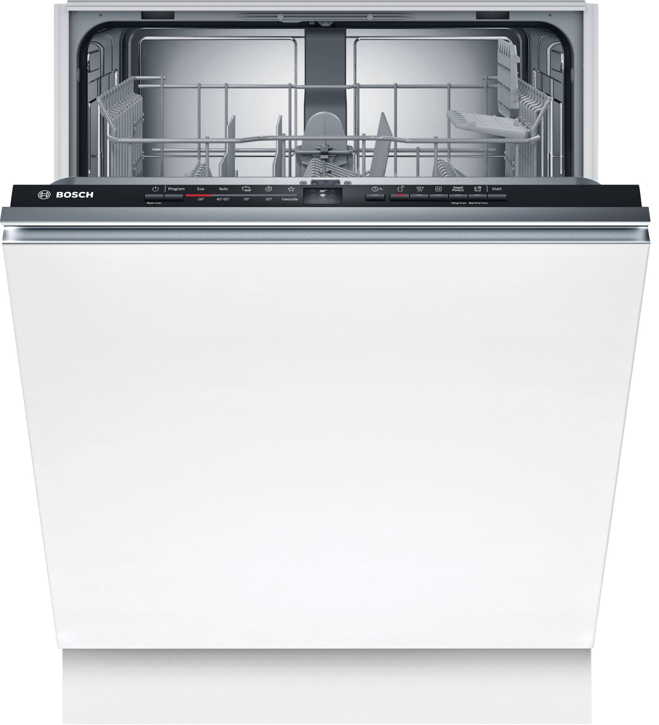 BOSCH Lave vaisselle tout integrable 60 cm  - SMV2ITX02E