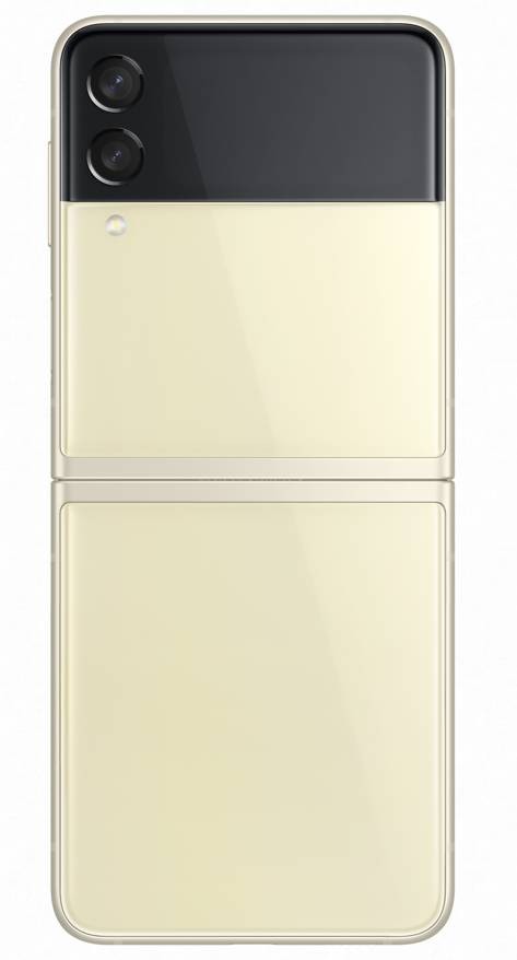 Smartphone SAMSUNG Galaxy Z FLIP 3 Crème - GALAXY-ZFLIP3-128-CR Smartphone SAMSUNG Galaxy Z FLIP 3 Crème - GALAXY-ZFLIP3-128-CR
