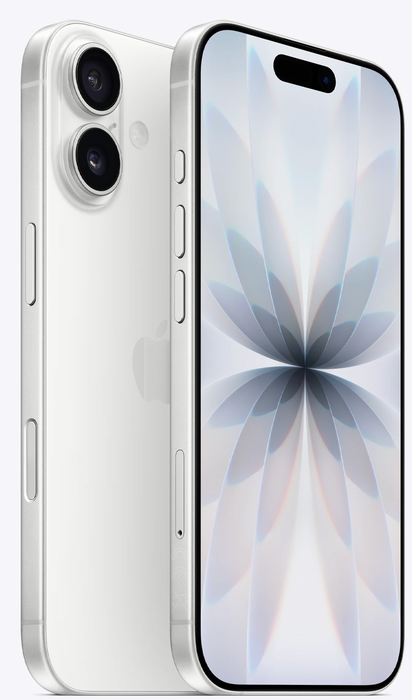 iPhone APPLE 17 5G 256Go Blanc IPHONE17-256-BLANC