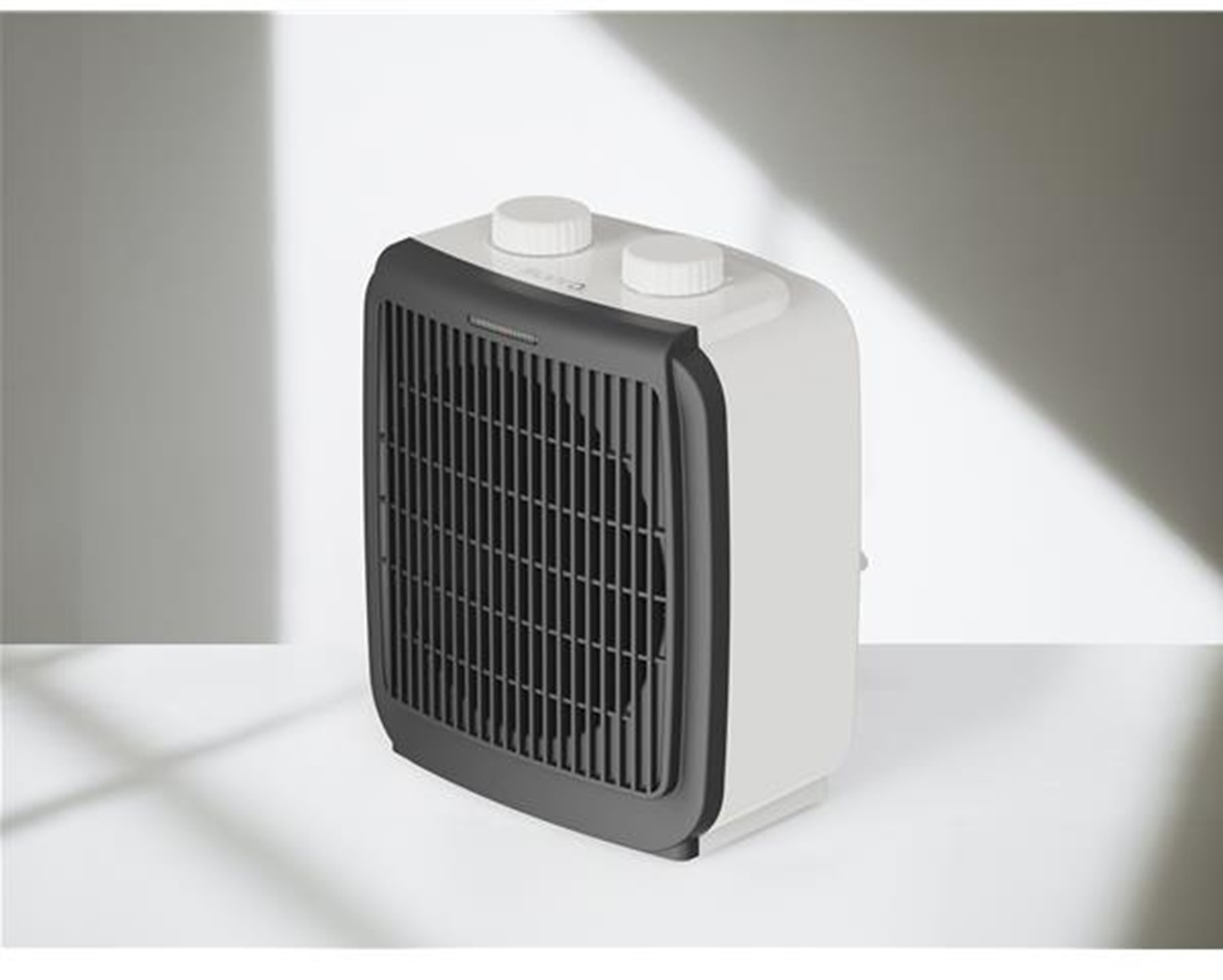 Radiateur soufflant SUPRA 2000W Blanc - SOUFFLEONEO2000