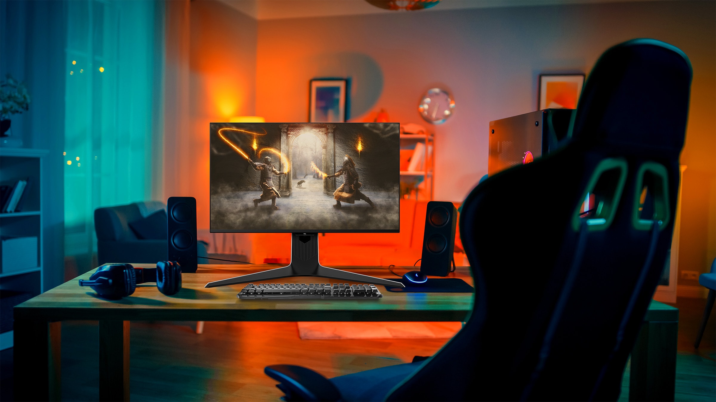 Ecran 27 pouces 4K Ultra HD TCL - 27R83U Ecran 27 pouces 4K Ultra HD TCL - 27R83U