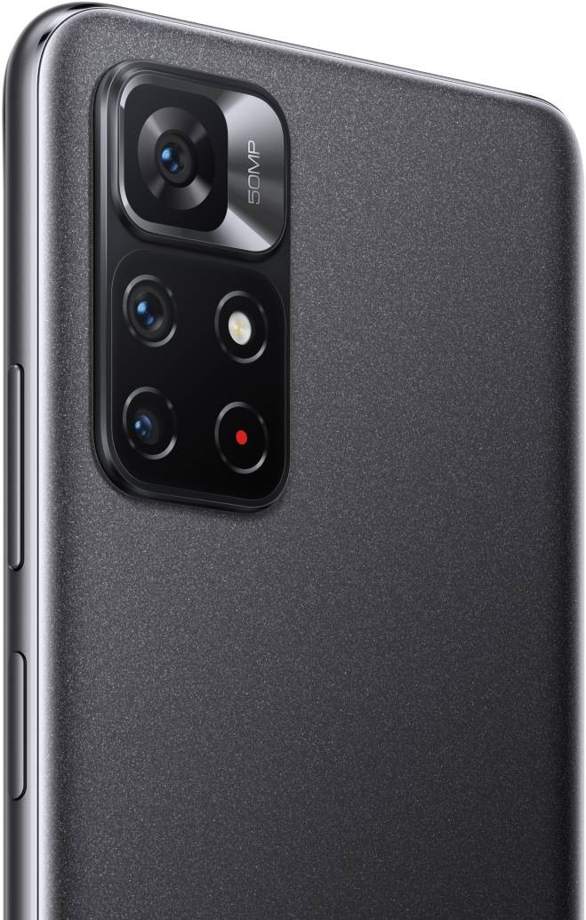 XIAOMI Smartphone Redmi Note 11S 5G 128Go Noir XIAOMI Smartphone Redmi Note 11S 5G 128Go Noir