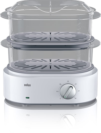 Cuiseur vapeur BRAUN  - FS5100WH