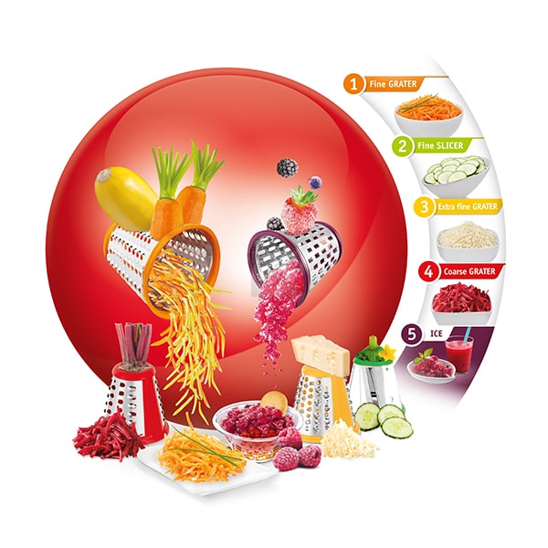 Robot culinaire MOULINEX  - DJ812510