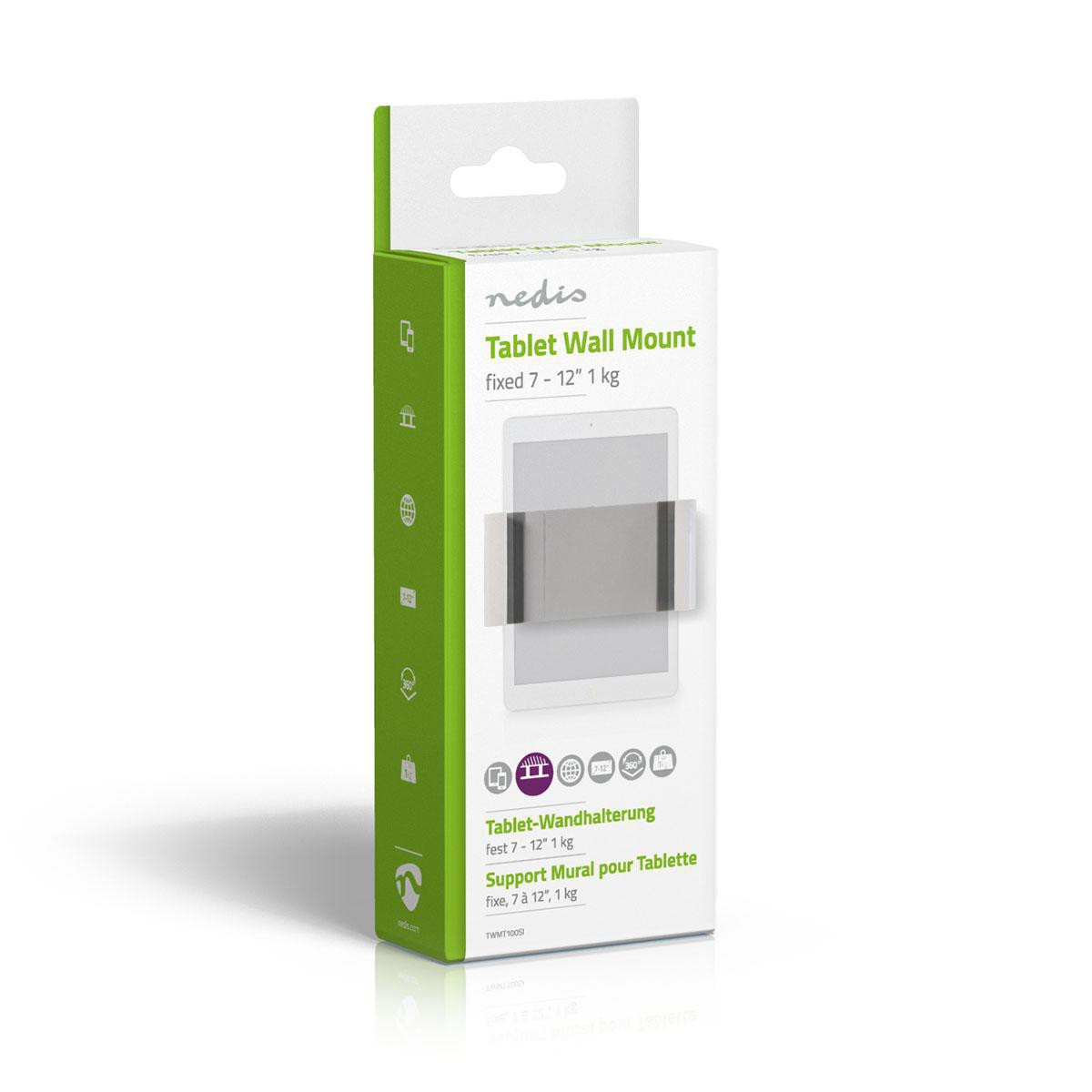 Support tablette tactile NEDIS  - TWMT100SI