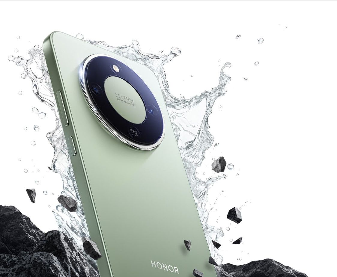 Smartphone HONOR Magic 8 Lite 5G 256Go Vert - MAGIC8LITEVERT