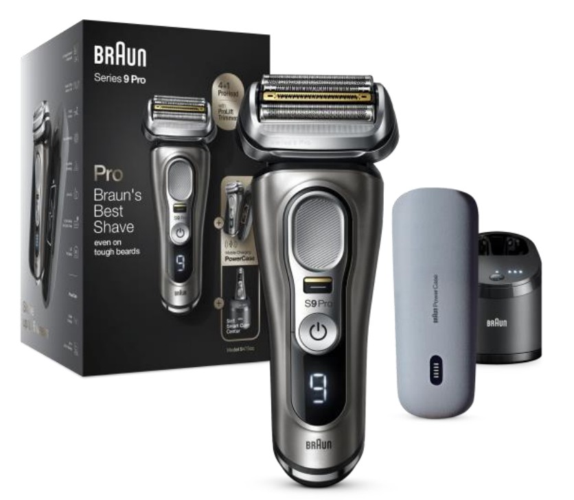 BRAUN Rasoir électrique Series 9 Pro 9475CC 9475CC BRAUN Rasoir électrique Series 9 Pro 9475CC 9475CC