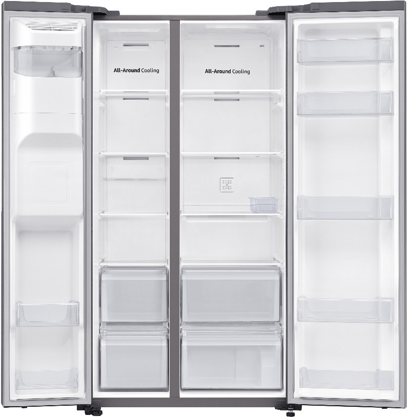 SAMSUNG Réfrigérateur américain RS65R5401SL