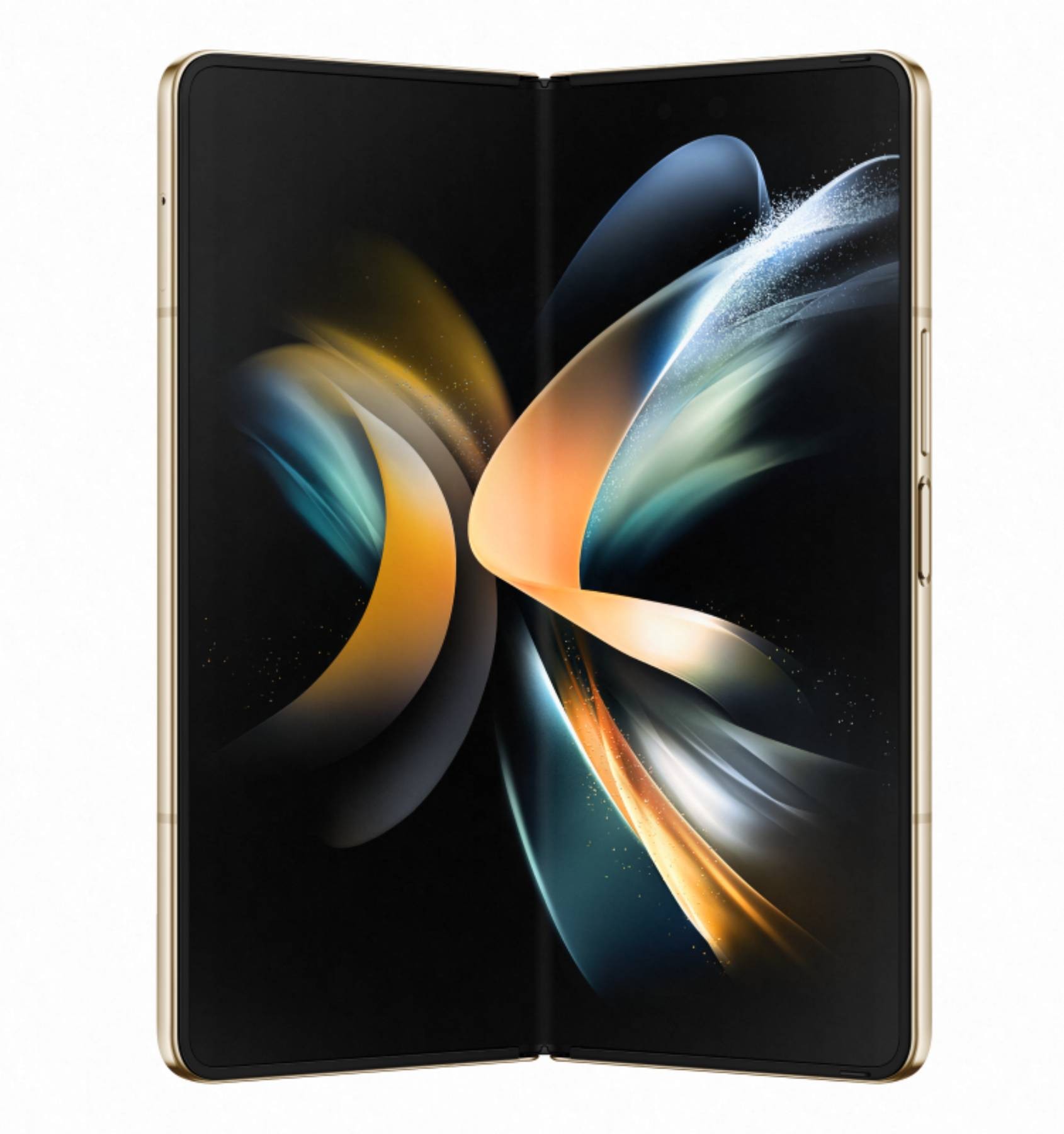 Smartphone SAMSUNG Galaxy Z Fold 4 5G 512 Go Ivoire - GALAXY-ZFOLD4-512-IV Smartphone SAMSUNG Galaxy Z Fold 4 5G 512 Go Ivoire - GALAXY-ZFOLD4-512-IV