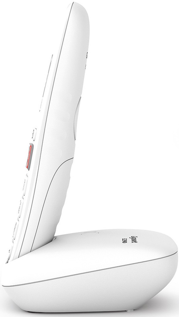 Téléphone sans fil GIGASET E290 - E290-BLANC