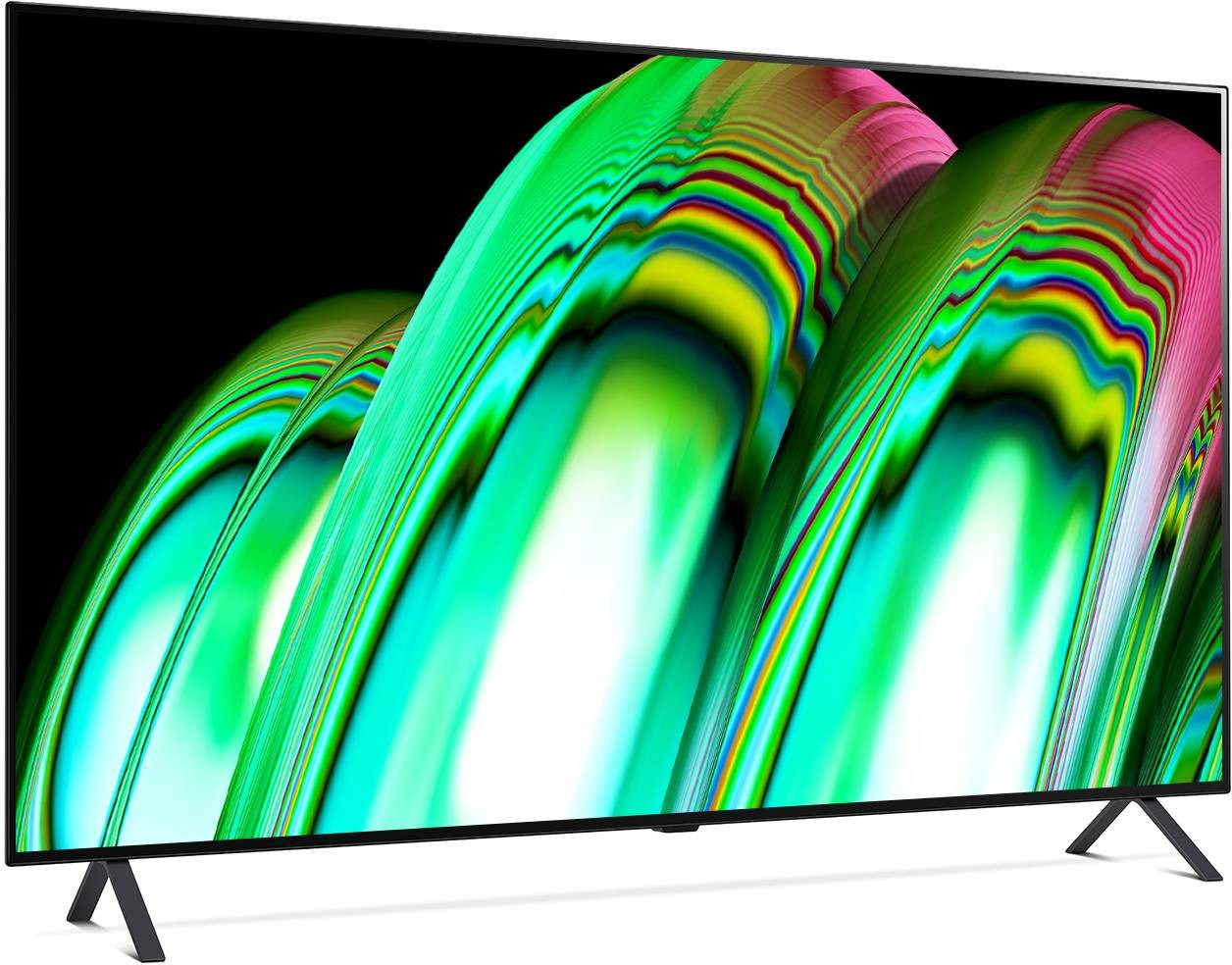 TV OLED 4K 139 cm LG  - OLED55A2