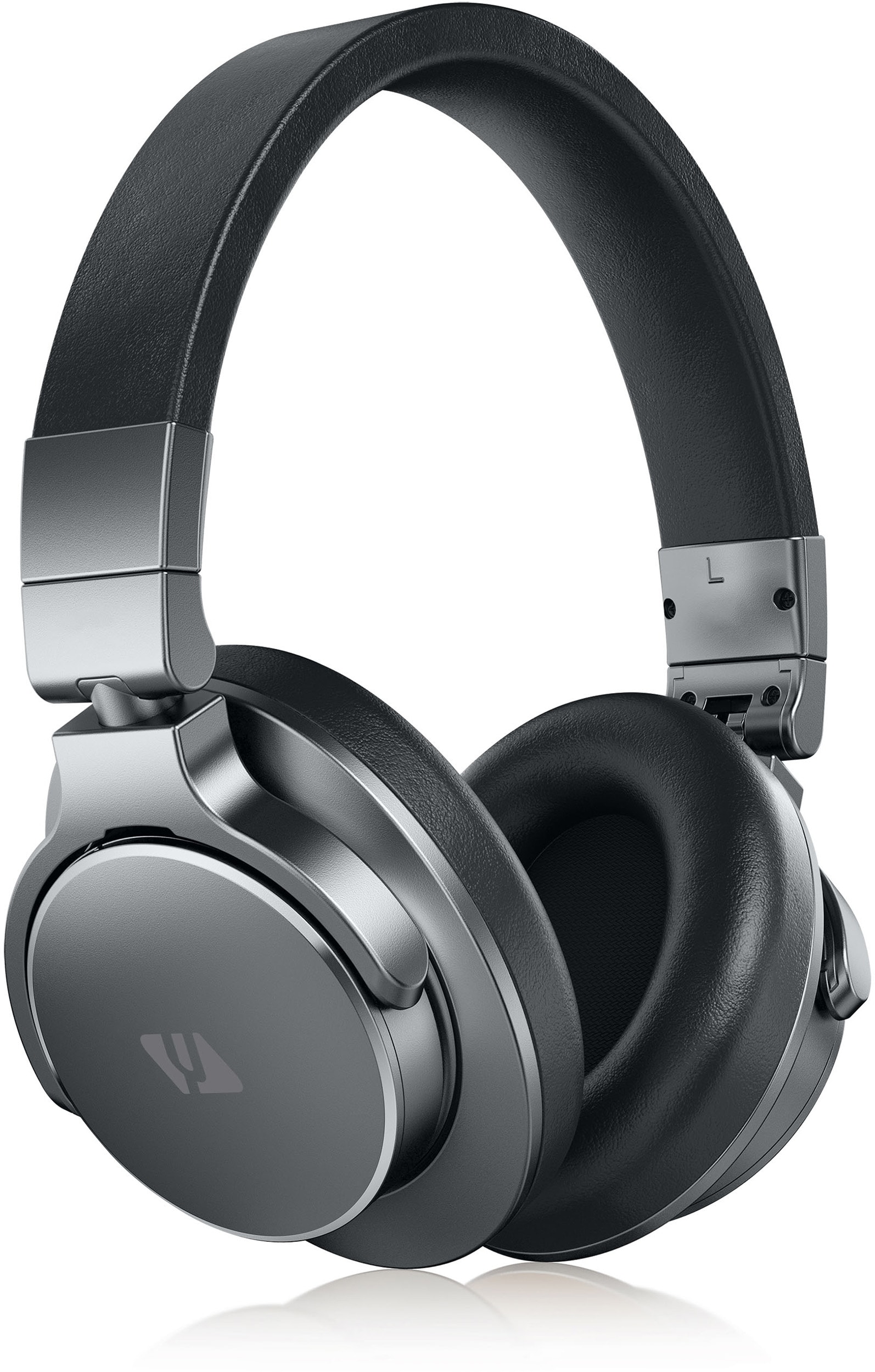 Casque audio arceau MUSE Filaire TV Noir M-275CTV