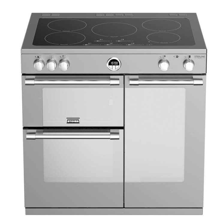 STOVES Piano de cuisson   PSTERDX90EISS