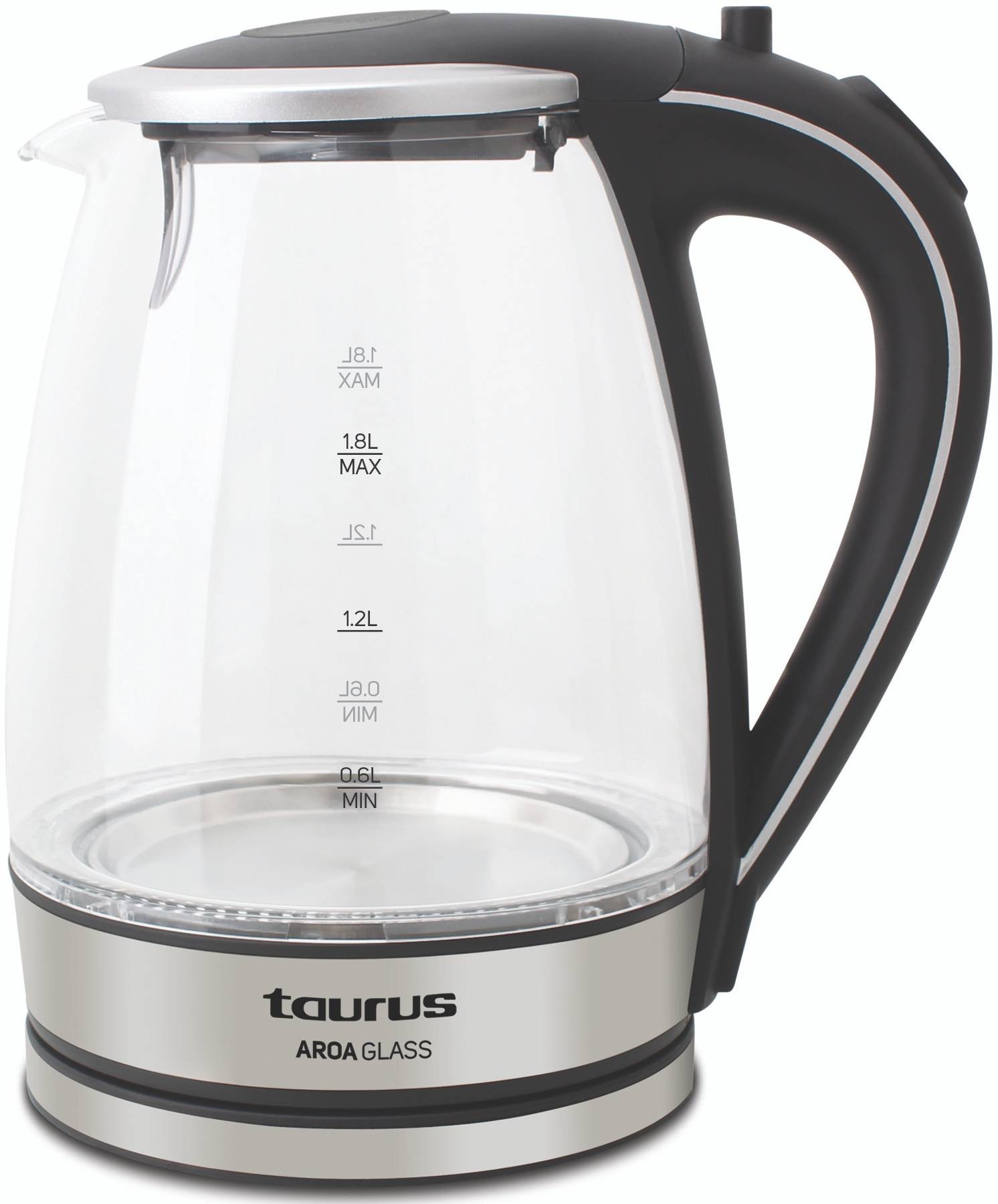 TAURUS Bouilloire   AROAGLASS