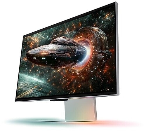 Ecran PC Gamer 27 pouces 4K UHD SAMSUNG  - LS27FG900XUXEN
