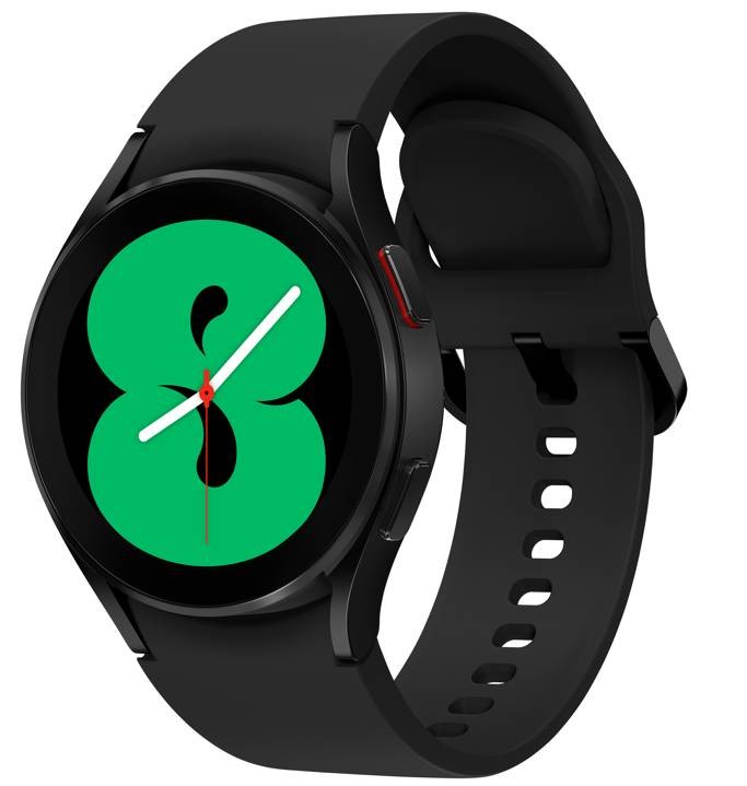 SAMSUNG Montre connectée Galaxy Watch4 40mm Noir 4G - SM-R865FZKAXEF