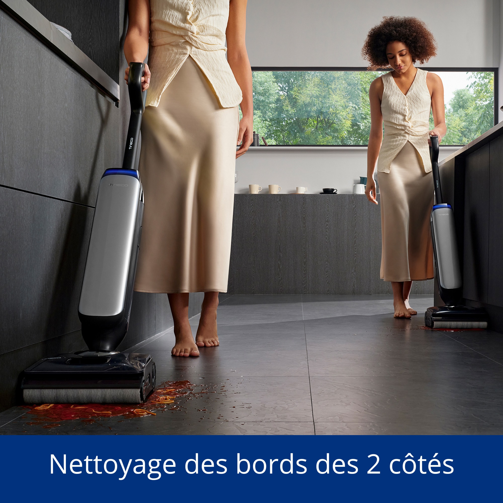 Aspirateur laveur TINECO - FLOORONE-S9ARTIST Aspirateur laveur TINECO - FLOORONE-S9ARTIST