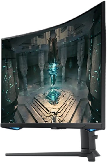 Ecran PC Gamer 32 pouces incurvé SAMSUNG  - LS32BG650EUXEN