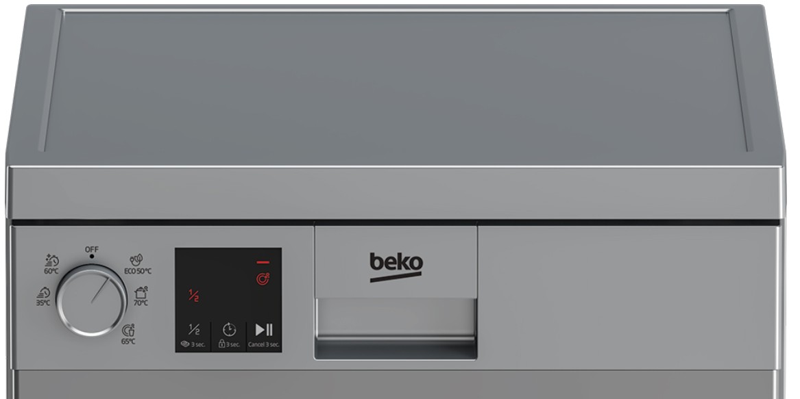 BEKO Lave vaisselle 45 cm  - DVS05024S