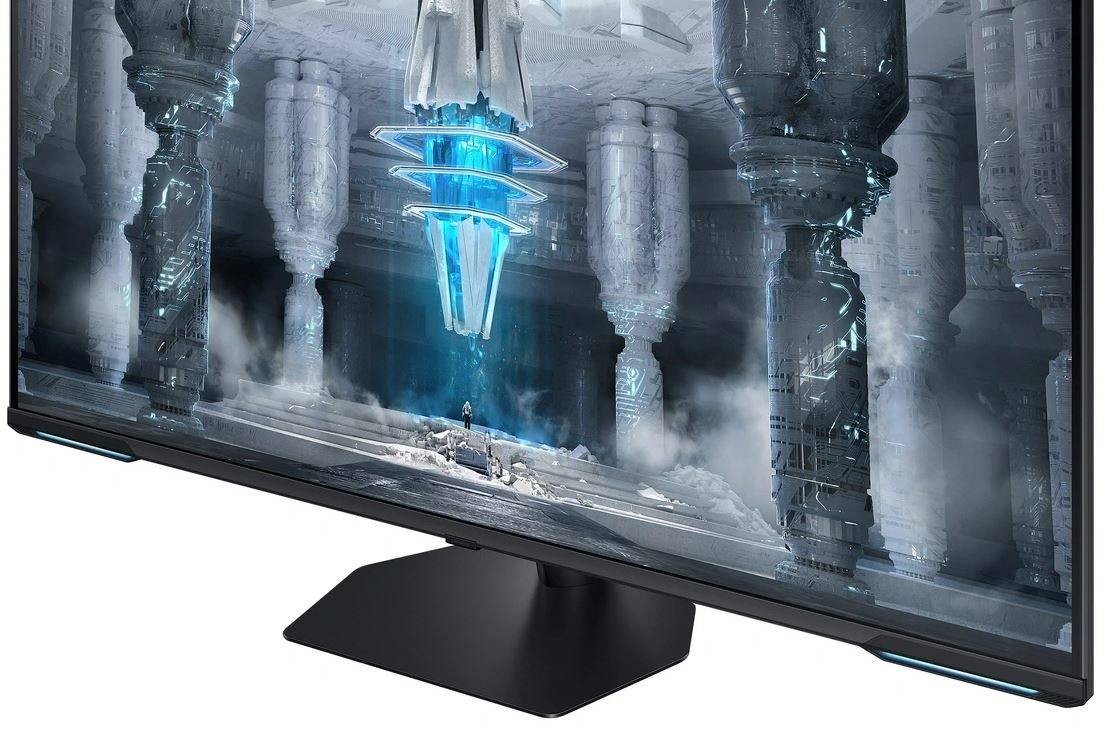 Ecran PC Gamer 43 pouces 4K UHD SAMSUNG  - LS43CG700NUXEN