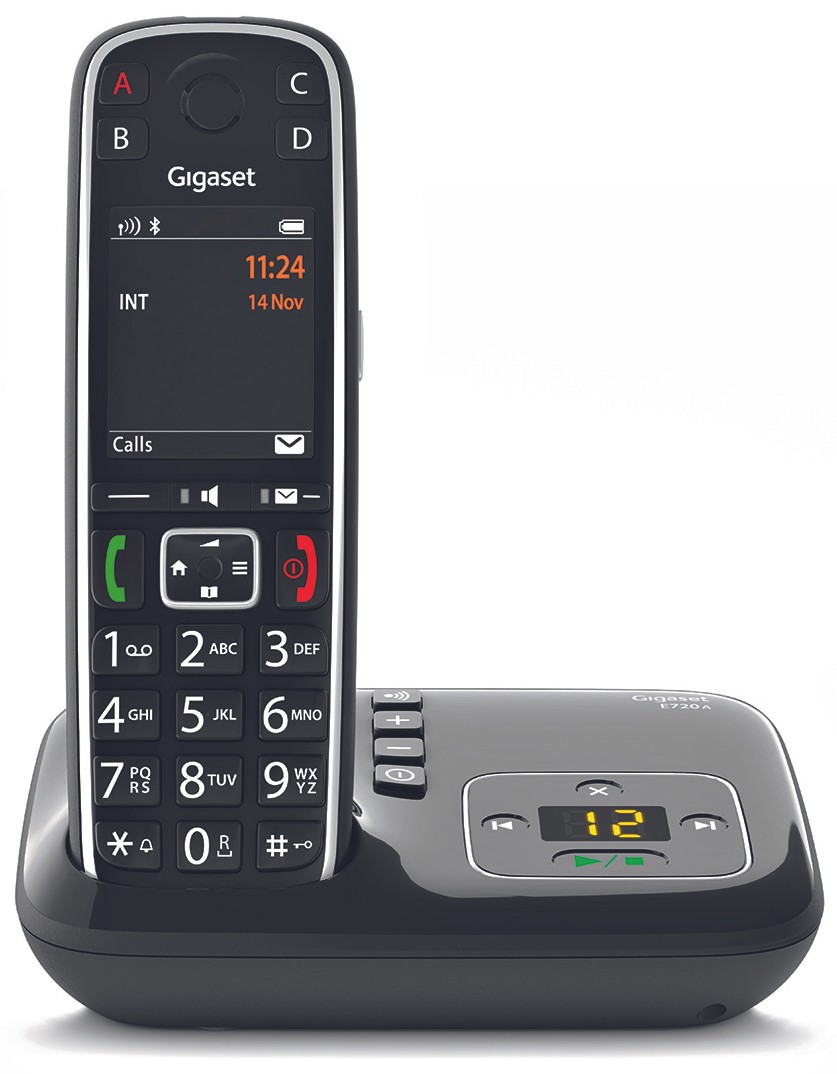 GIGASET Téléphone sans fil E720A - GIGASETE720A