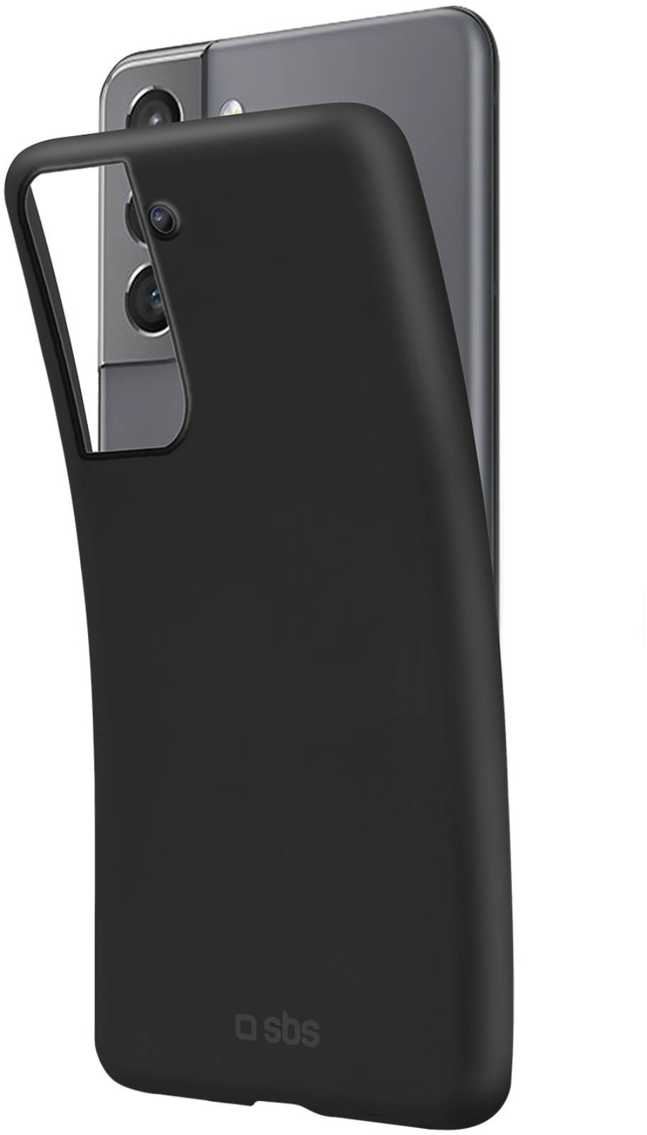 SBS Coque smartphone Samsung Galaxy S22 Vanity Stars Noire  COQ-VANITY-GALS22NR