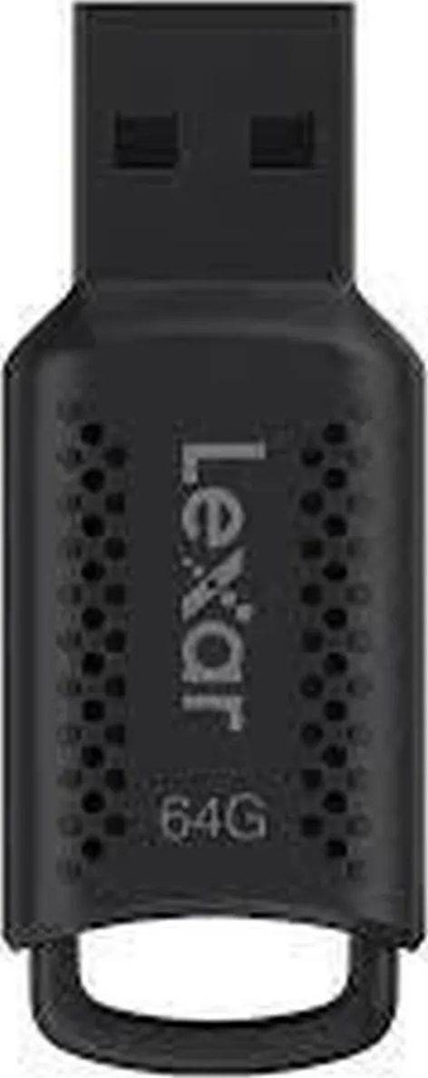 Clé USB LEXAR 64Go 3.0 JUMPDRIVEV40064USB3