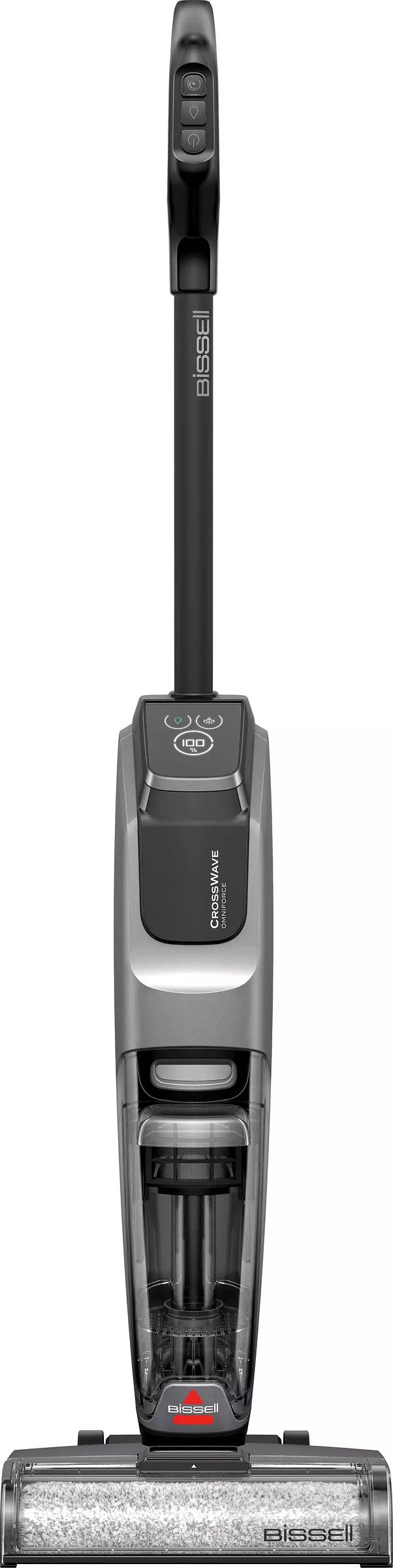 Aspirateur laveur BISSELL CrossWave Noir 3913N