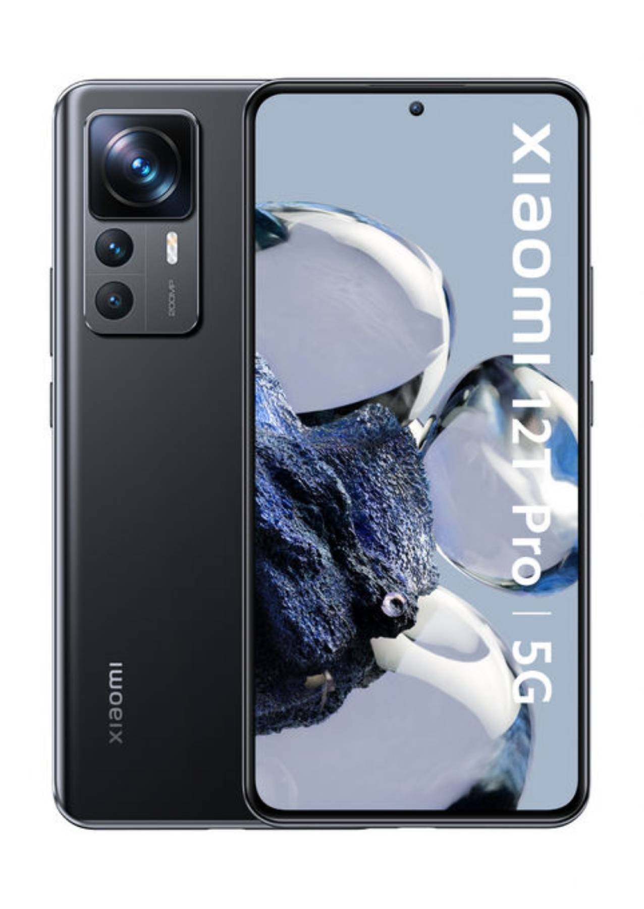 Smartphone XIAOMI-12TPRO256-BLK Smartphone XIAOMI-12TPRO256-BLK