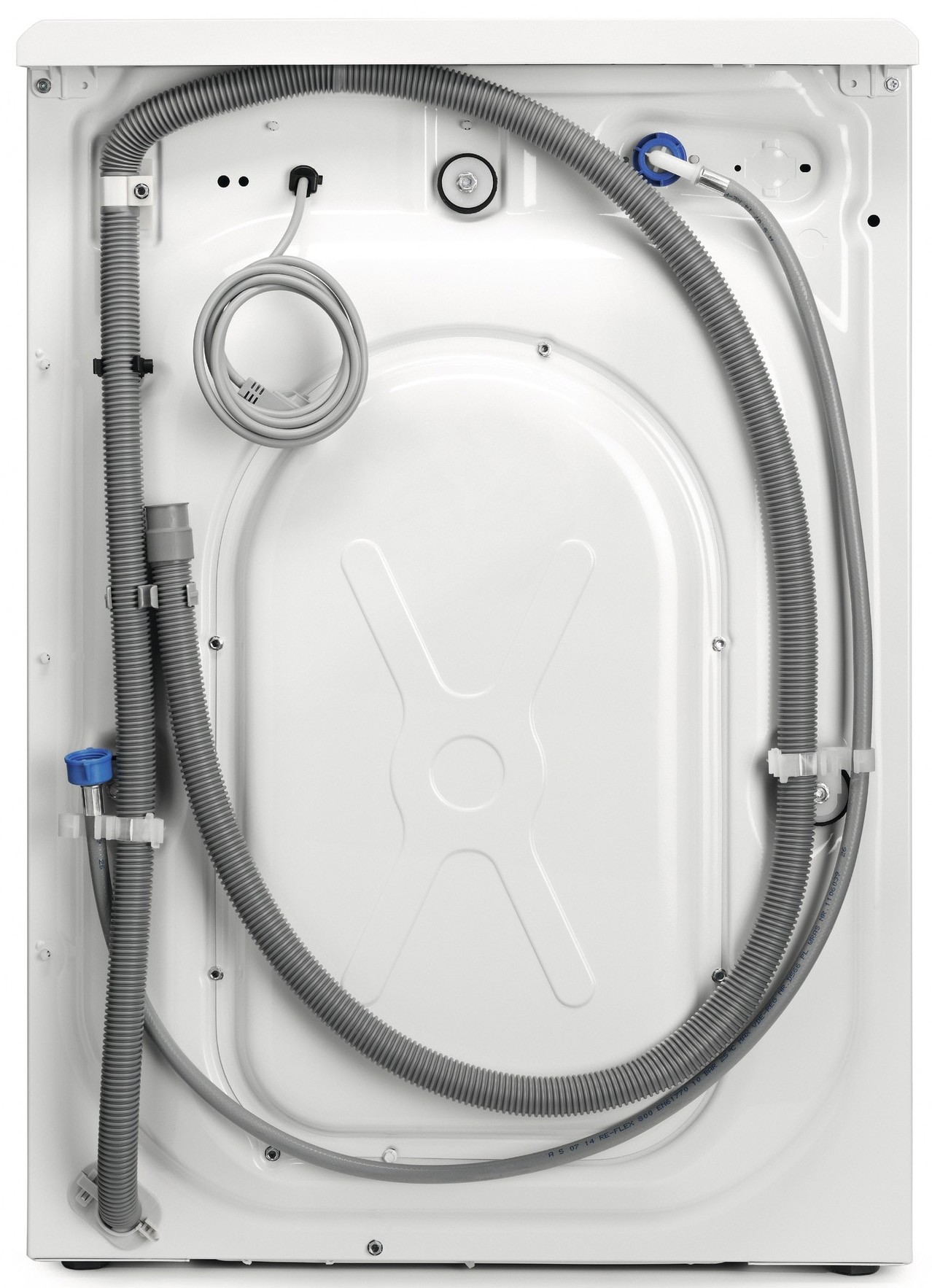 Lave linge Frontal ELECTROLUX PerfectCare 600 Eco Flap 9kg - EW6F5933AB Lave linge Frontal ELECTROLUX PerfectCare 600 Eco Flap 9kg - EW6F5933AB