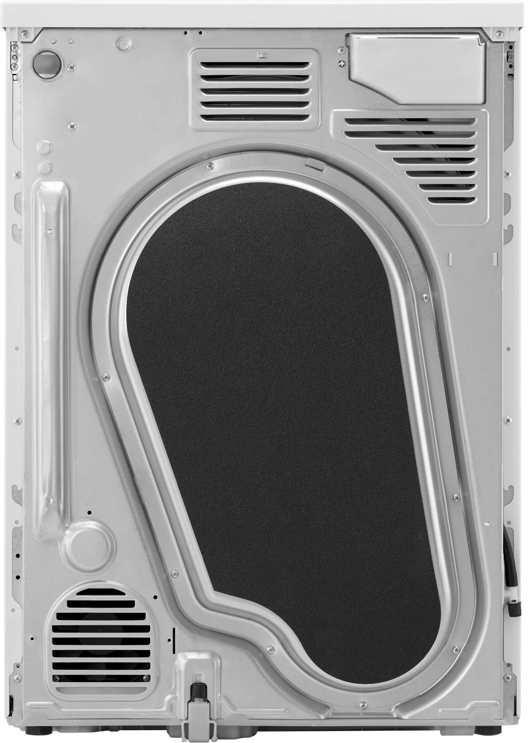 Sèche-linge pompe à chaleur LG , Dual inverter, 10kg, Blanc - RH1V50WH