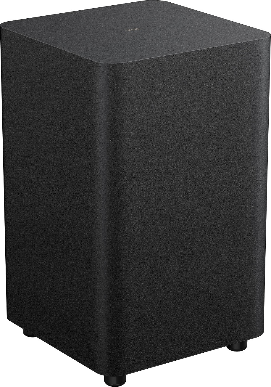 Barre de son TCL Home Cinéma 2.1 avec caisson de basses sans fi l - S642WE Barre de son TCL Home Cinéma 2.1 avec caisson de basses sans fi l - S642WE