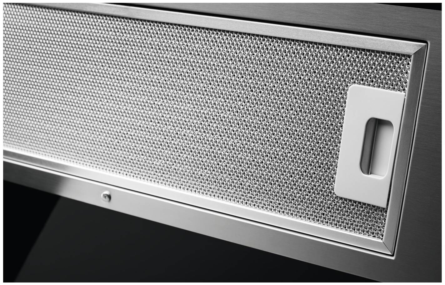 Hotte decorative murale ELECTROLUX Série 600 Pan Incliné 60cm Noire - LFV316K
