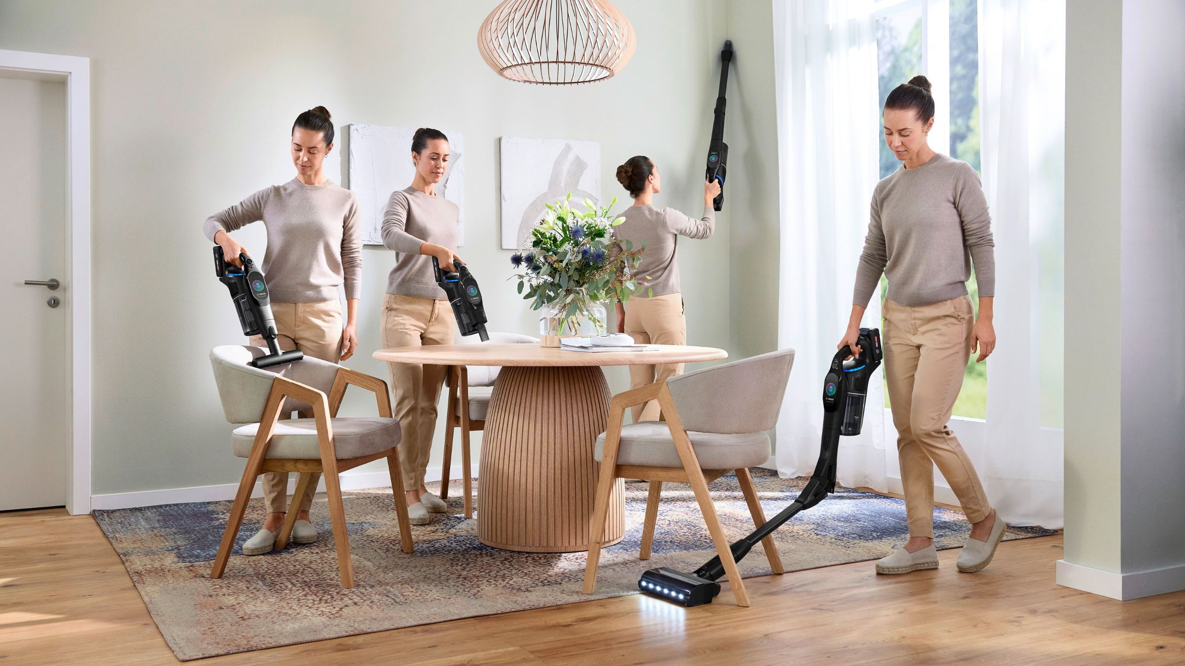 Aspirateur balai BOSCH  - BXS1041BQC