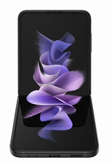 Smartphone SAMSUNG - GALAXY-ZFLIP3-128-BL Smartphone SAMSUNG - GALAXY-ZFLIP3-128-BL