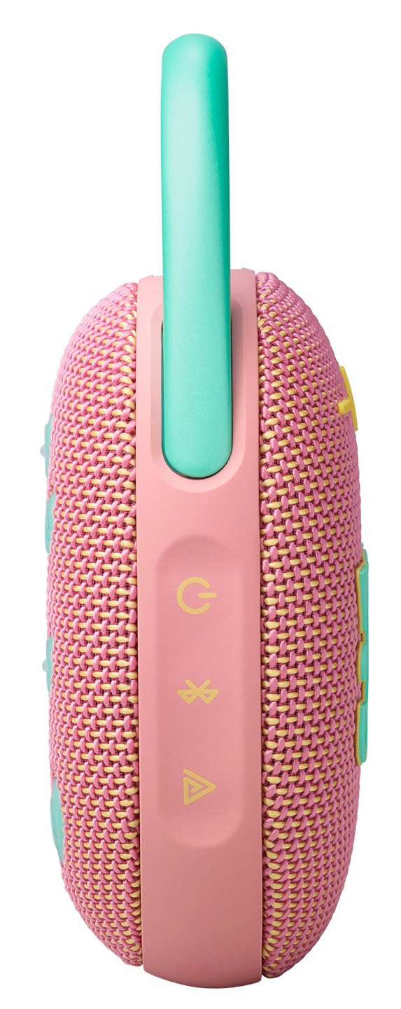 Enceinte bluetooth JBL Clip 5 Rose - JBLCLIP5PINK Enceinte bluetooth JBL Clip 5 Rose - JBLCLIP5PINK
