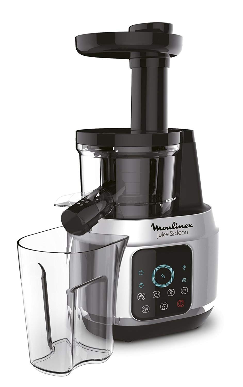 Extracteur de jus MOULINEX  ZU420E10