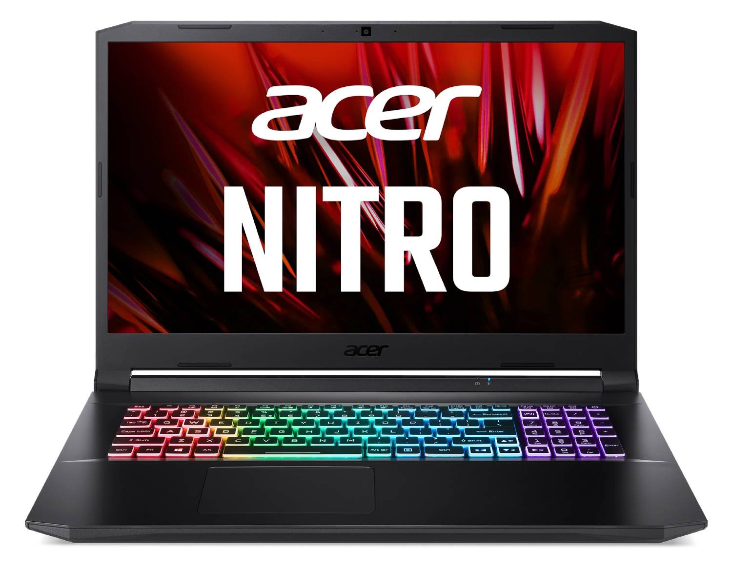 ACER Ordinateur portable Gamer Nitro 17.3" Core i5 11400H 16Go 512Go RTX3050 ACER Ordinateur portable Gamer Nitro 17.3" Core i5 11400H 16Go 512Go RTX3050