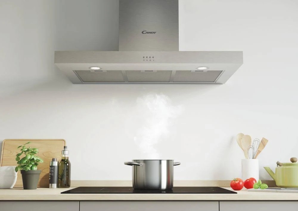 Hotte decorative murale CANDY  - CMB955X