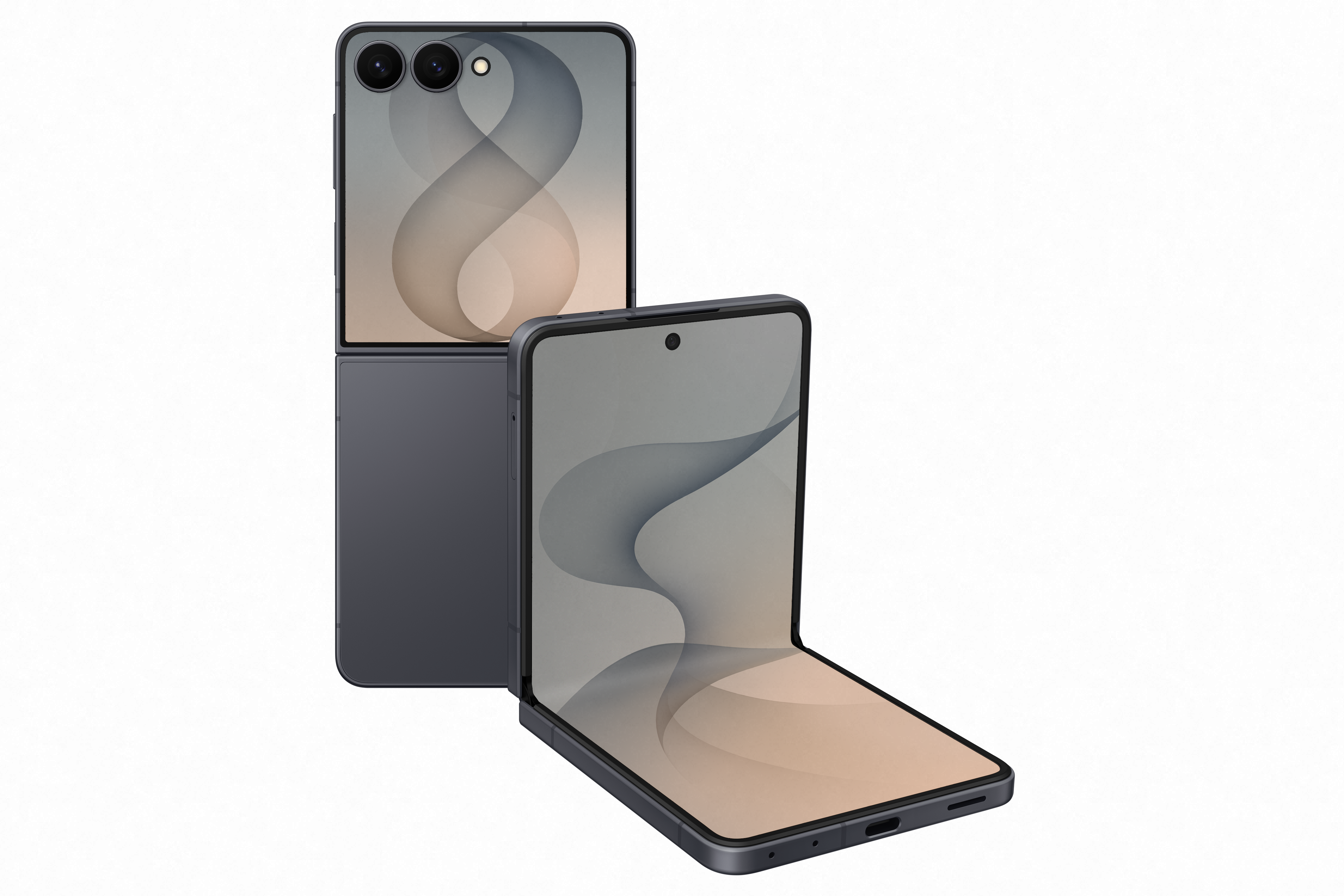 Galaxy Z Flip8 256Go Graphite SAMSUNG  SM-F776BZKGEUB