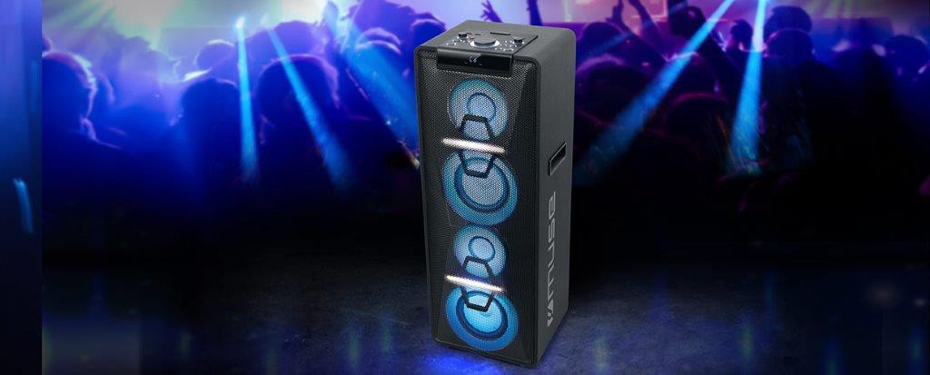 MUSE Micro chaîne hifi   M1950DJ