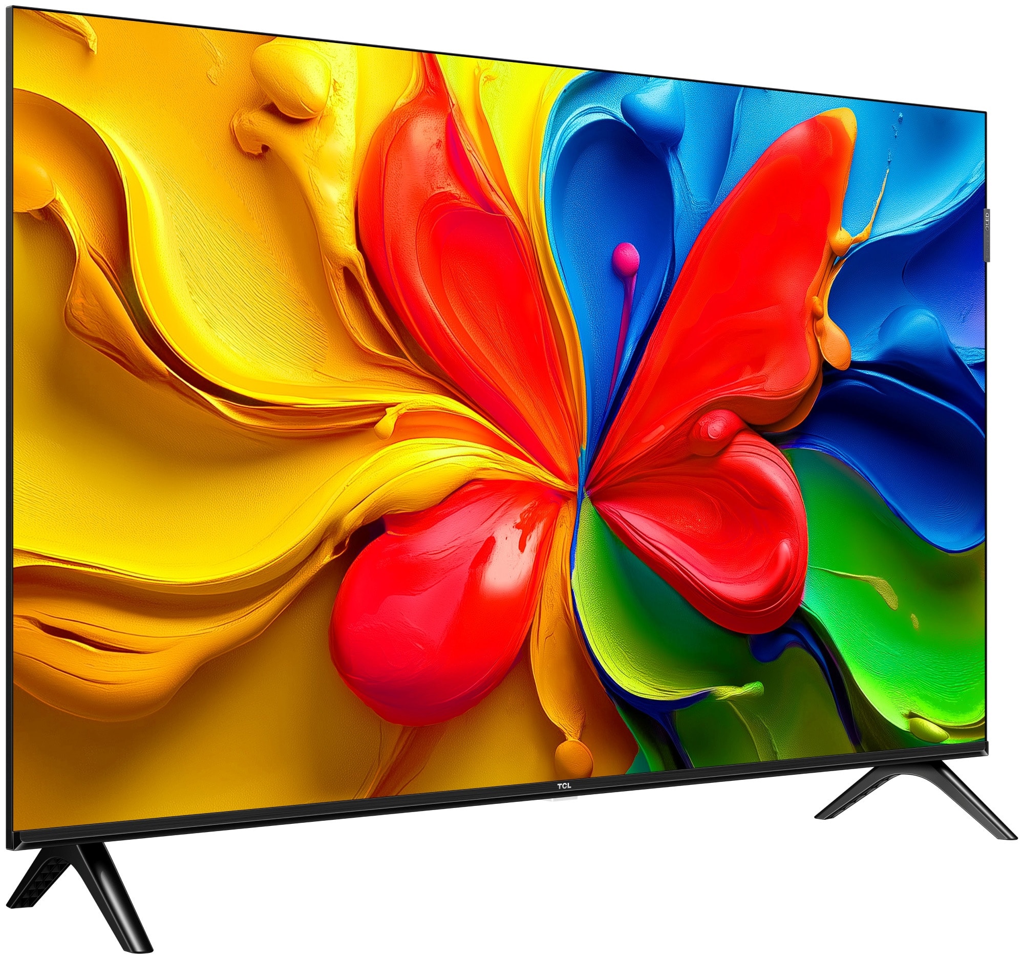 TV LED 80 cm TCL QLED HD, Chromecast intégré 32" - 32S4K TV LED 80 cm TCL QLED HD, Chromecast intégré 32" - 32S4K