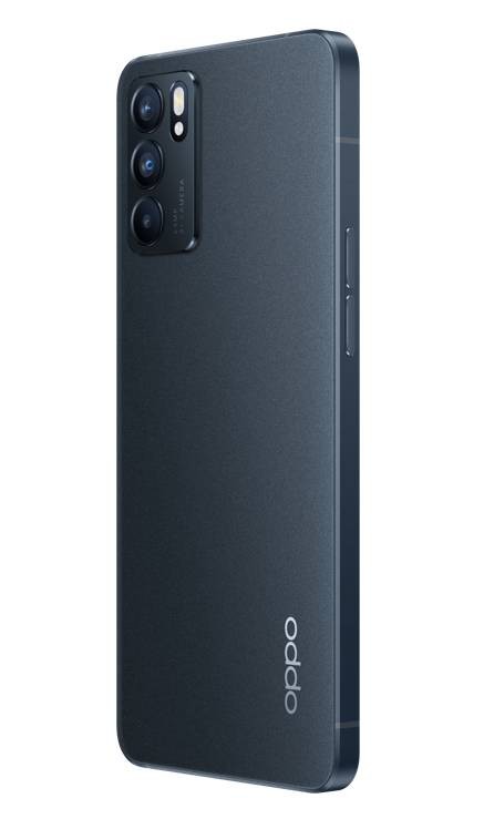 Smartphone OPPO RENO 6 128GO NOIR - OPPO-RENO6-128G-NOIR Smartphone OPPO RENO 6 128GO NOIR - OPPO-RENO6-128G-NOIR