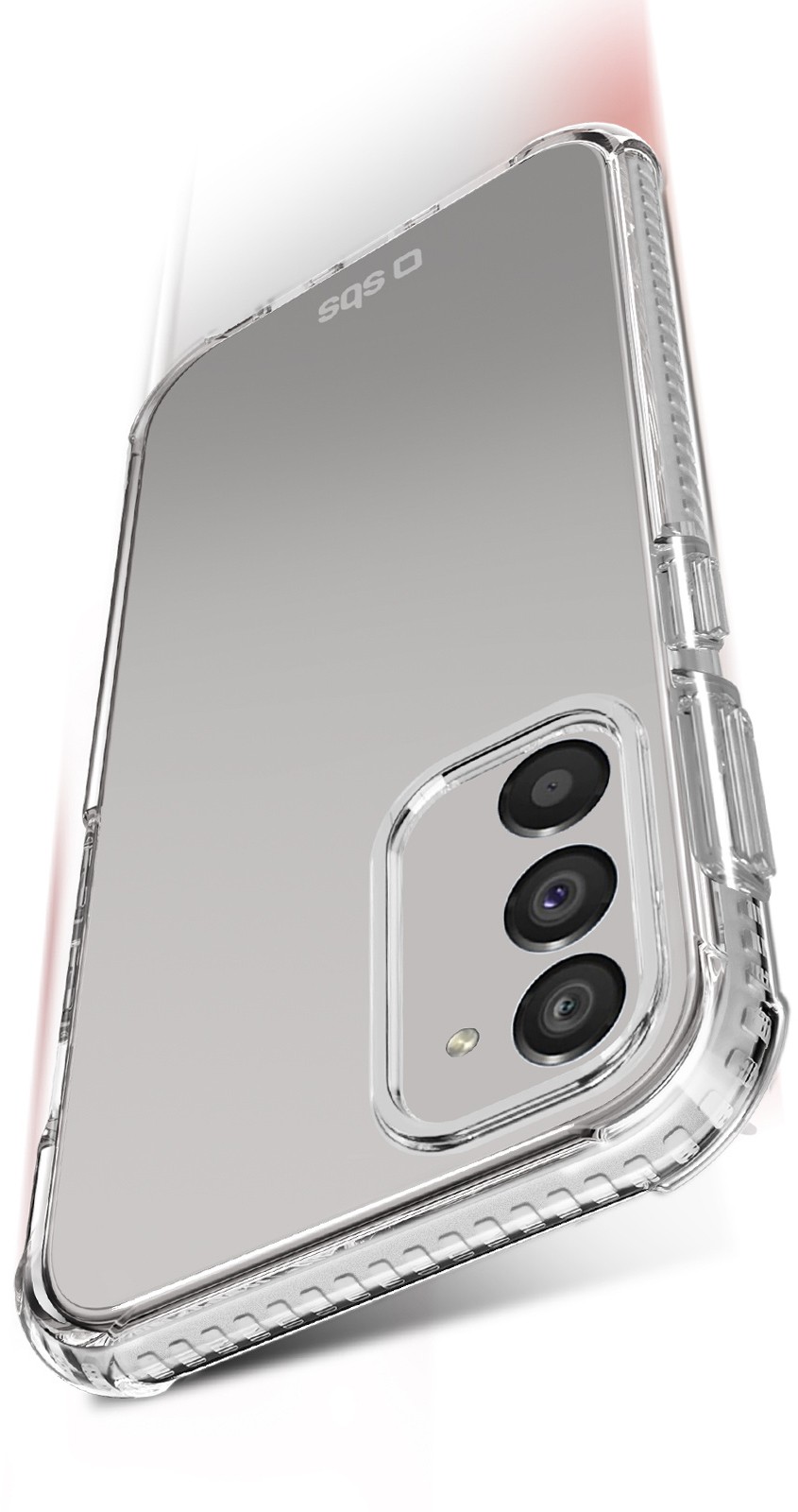 SBS Coque smartphone  Extreme X2 pour Samsung Galaxy S23+  TEUNBKEX2SAS23P