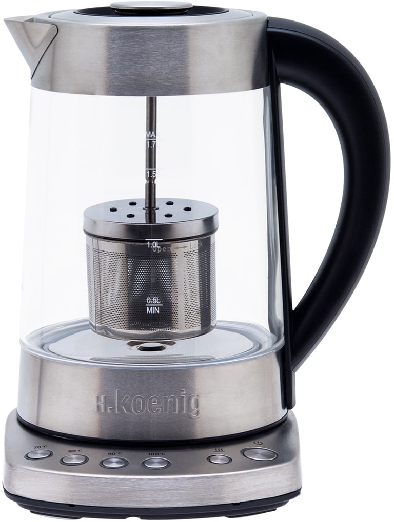Théière électrique H.KOENIG  - TI700