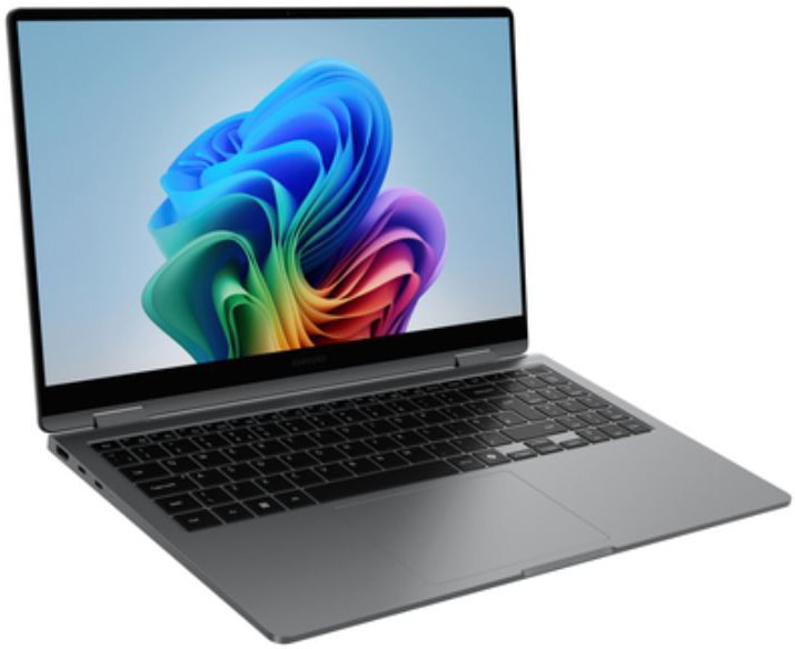 PC portable 15 pouces SAMSUNG Galaxy Book 5 360, i7 Ultra, 16go Ram, 512go SSD, Gris - GBOOK5360NP754QHAKA2
