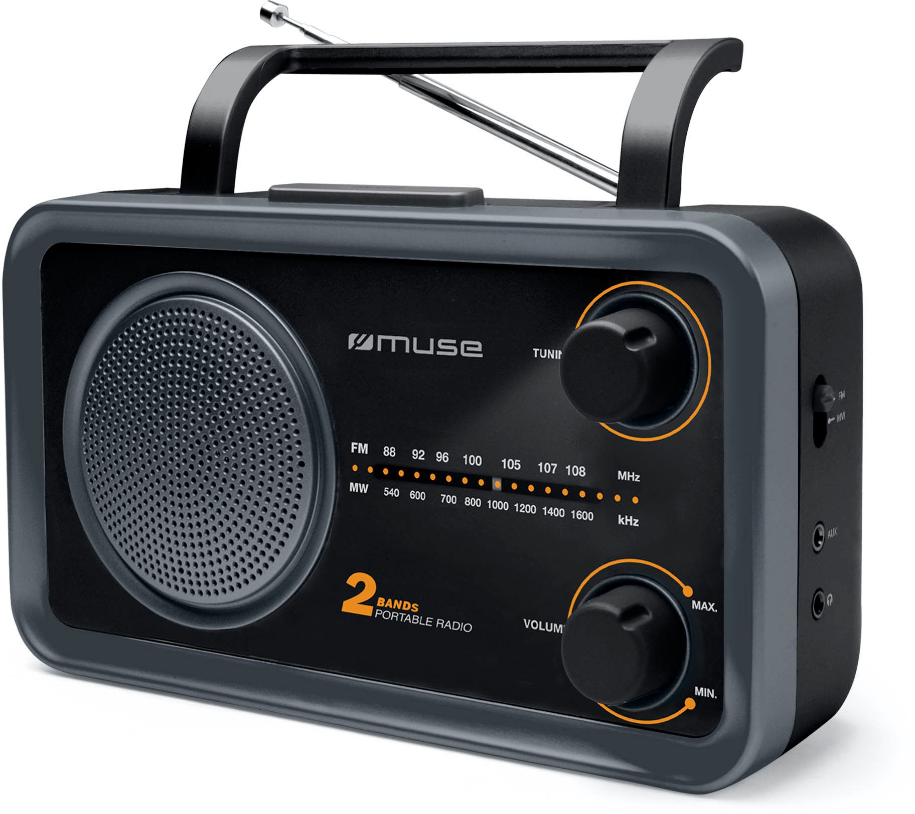 Radio FM MUSE  - M-06DS