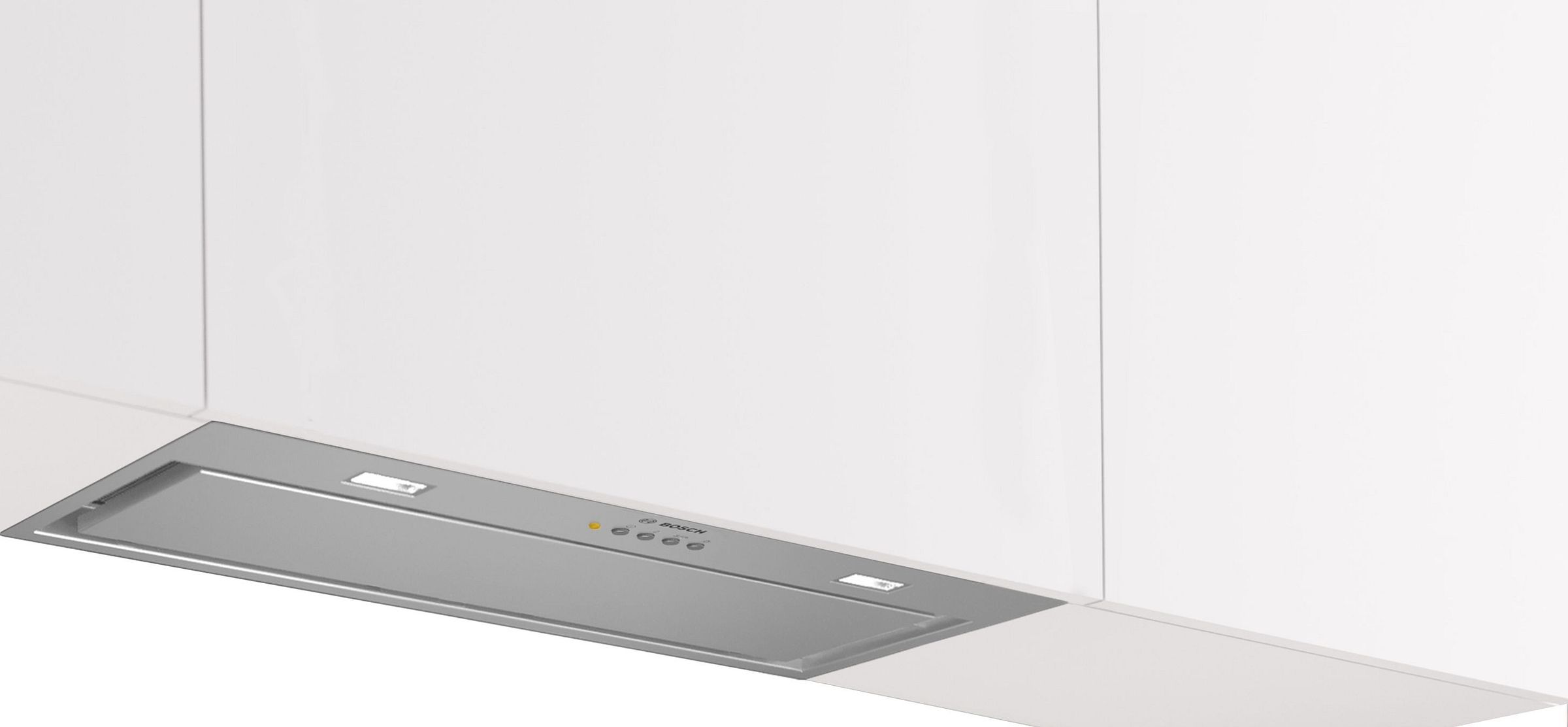 Groupe filtrant BOSCH 70cm 63dB Inox DLN77AC50
