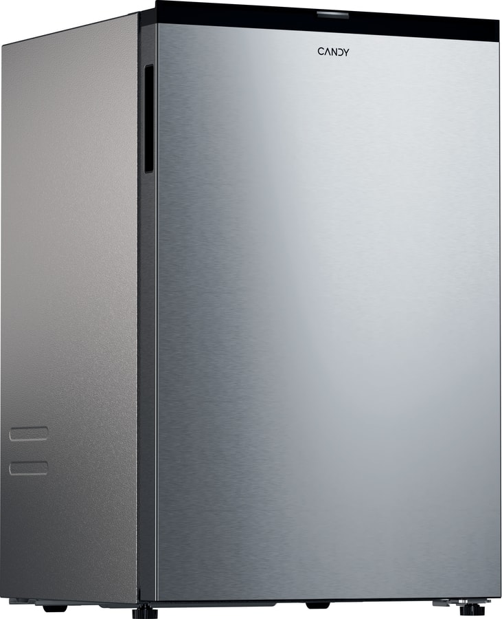 Congélateur top CANDY 69L Low Frost Inox - CNUQ2L58EX